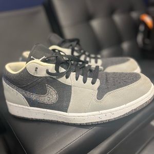 JORDAN 1 LOW CRATERS